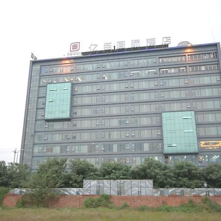 Chengdu Essen International Hotel Esterno foto