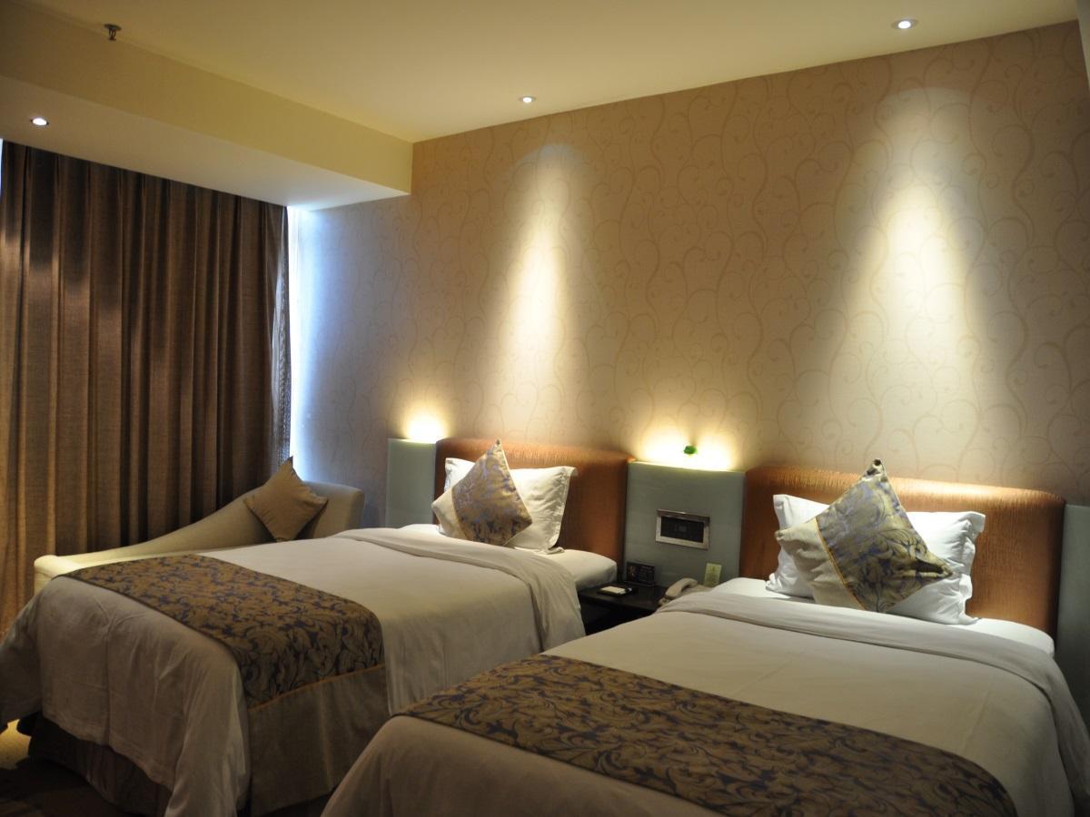 Chengdu Essen International Hotel Esterno foto