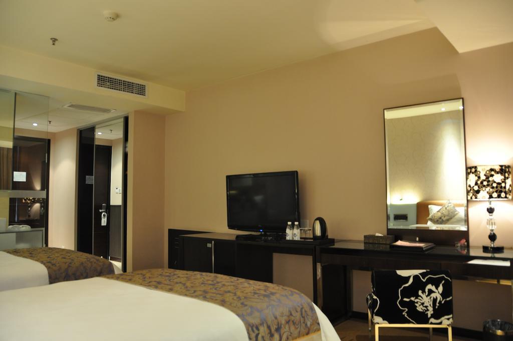 Chengdu Essen International Hotel Camera foto