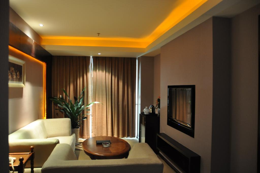 Chengdu Essen International Hotel Camera foto