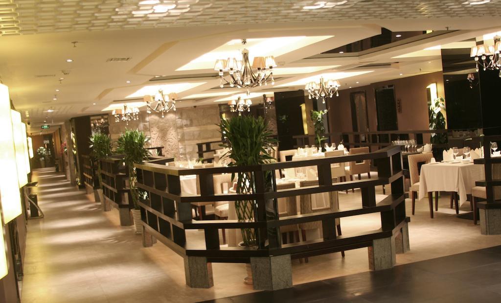 Chengdu Essen International Hotel Esterno foto
