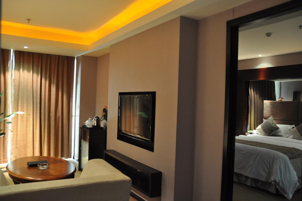 Chengdu Essen International Hotel Camera foto